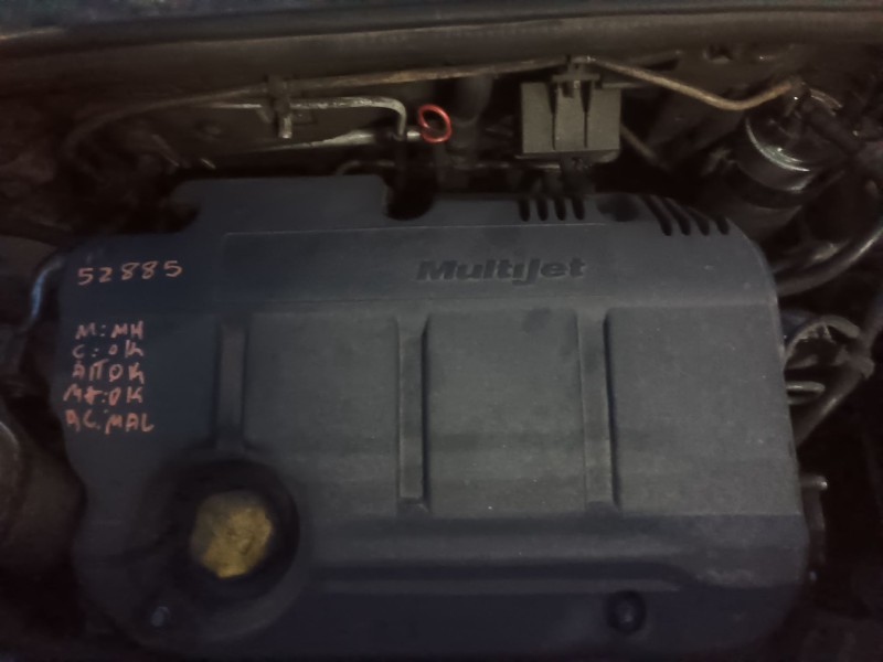 fiat doblo monospace (119_, 223_) del año 2006