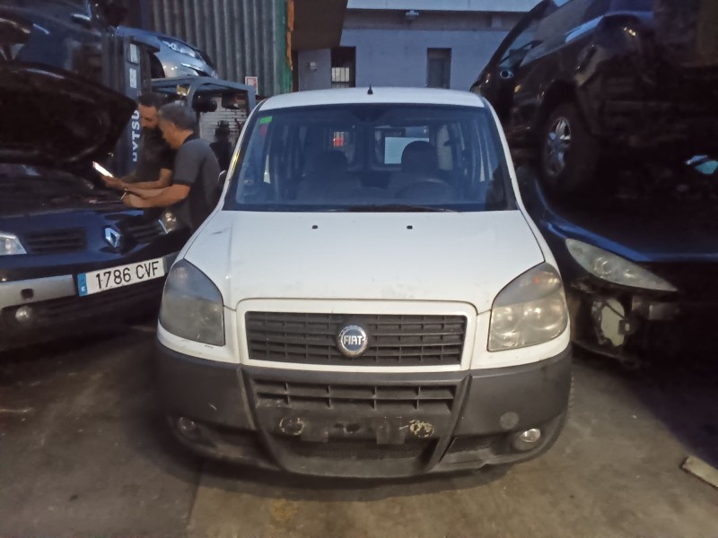 fiat doblo monospace (119_, 223_) del año 2006