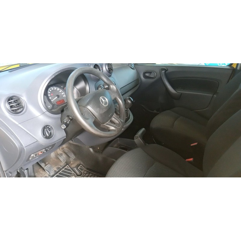 MERCEDES-BENZ CITAN (W415) FURGON - imagen 3