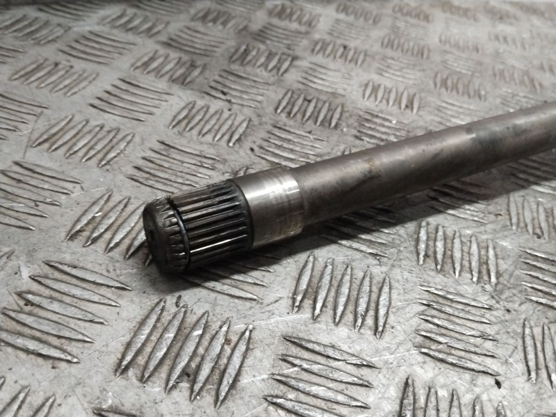 Recambio de transmision delantera derecha para bmw x3 (e83) 2.0 sd referencia OEM IAM 31603450564  