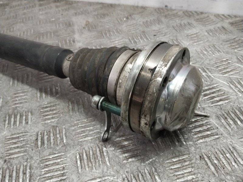 Recambio de transmision delantera derecha para seat altea (5p1) 2.0 tdi referencia OEM IAM 1K0407272CR  