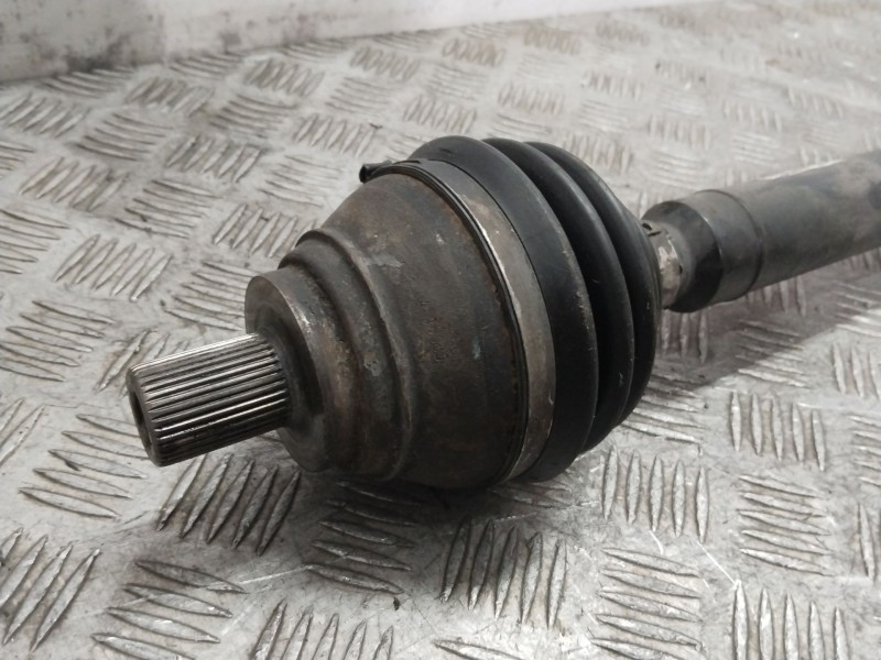 Recambio de transmision delantera derecha para seat altea (5p1) 2.0 tdi referencia OEM IAM 1K0407272CR  