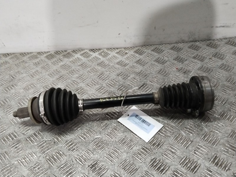 Recambio de transmision delantera izquierda para seat ibiza iii (6l1) 1.4 16v referencia OEM IAM 6Q0407271AT  