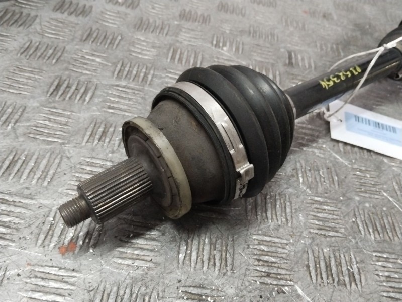 Recambio de transmision delantera izquierda para seat ibiza iii (6l1) 1.4 16v referencia OEM IAM 6Q0407271AT  