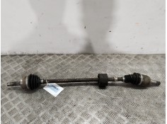 Recambio de transmision delantera derecha para fiat panda (312_, 319_) 1.2 (312pxa1a) referencia OEM IAM 51902277  