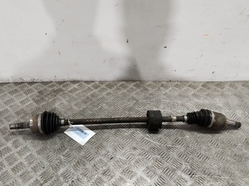 Recambio de transmision delantera derecha para fiat panda (312_, 319_) 1.2 (312pxa1a) referencia OEM IAM 51902277  