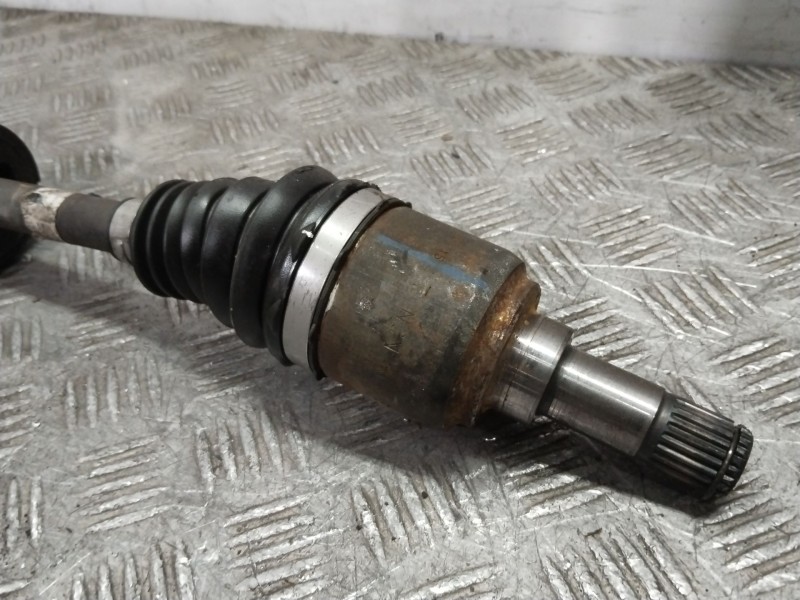 Recambio de transmision delantera derecha para fiat panda (312_, 319_) 1.2 (312pxa1a) referencia OEM IAM 51902277  