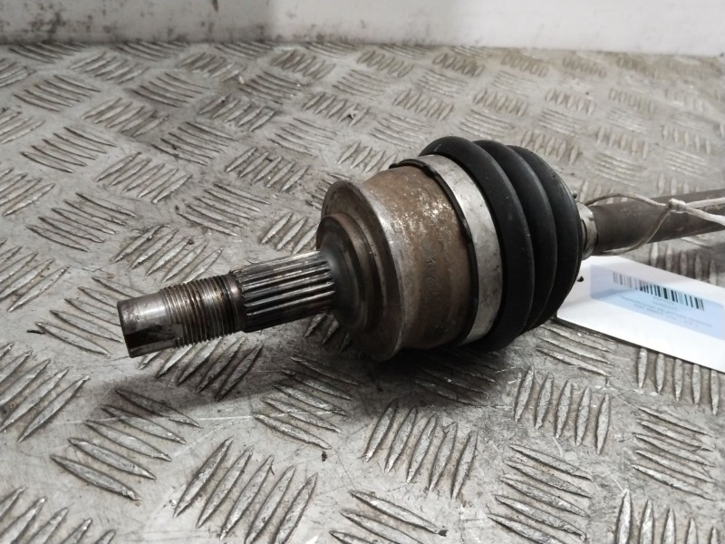 Recambio de transmision delantera derecha para fiat panda (312_, 319_) 1.2 (312pxa1a) referencia OEM IAM 51902277  