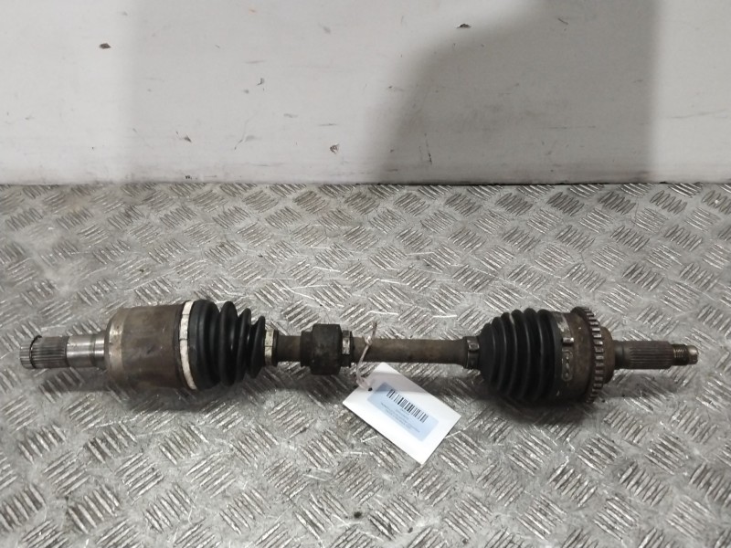 Recambio de transmision delantera izquierda para mazda 6 hatchback (gg) 2.0 di (gg14) referencia OEM IAM GD402560XA  