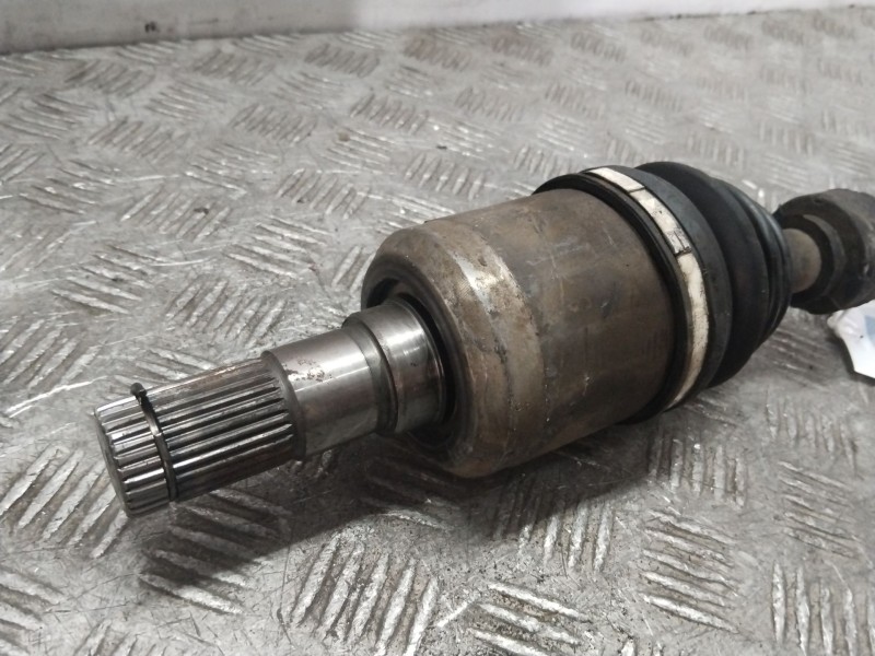 Recambio de transmision delantera izquierda para mazda 6 hatchback (gg) 2.0 di (gg14) referencia OEM IAM GD402560XA  