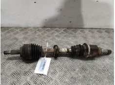 Recambio de transmision delantera izquierda para renault clio iii (br0/1, cr0/1) 1.5 dci referencia OEM IAM 7711134956  