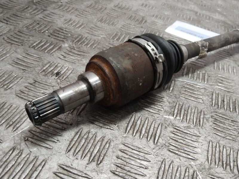 Recambio de transmision delantera izquierda para fiat panda (312_, 319_) 1.2 (312pxa1a) referencia OEM IAM 51902278  