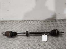 Recambio de transmision delantera derecha para honda civic vii hatchback (eu, ep, ev) 1.6 i (ep2, eu8, eu6) referencia OEM IAM 4