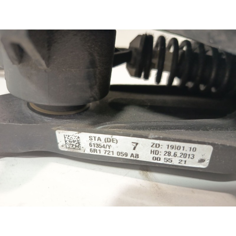 PEDAL FRENO 6R1721059AB  - imagen 3