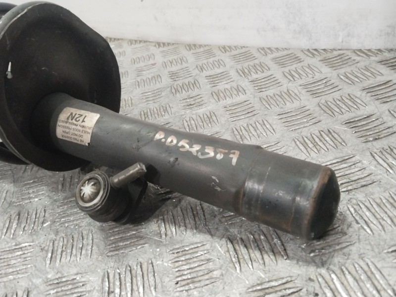 Recambio de amortiguador delantero derecho para citroën xsara picasso (n68) 2.0 hdi referencia OEM IAM 9809253280  