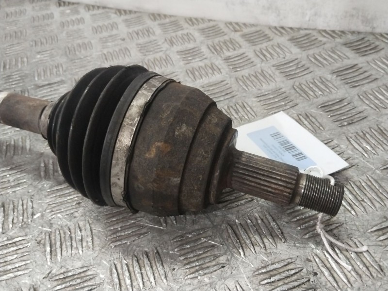 Recambio de transmision delantera izquierda para fiat ulysse (179_) 2.2 jtd referencia OEM IAM 0000071793424  