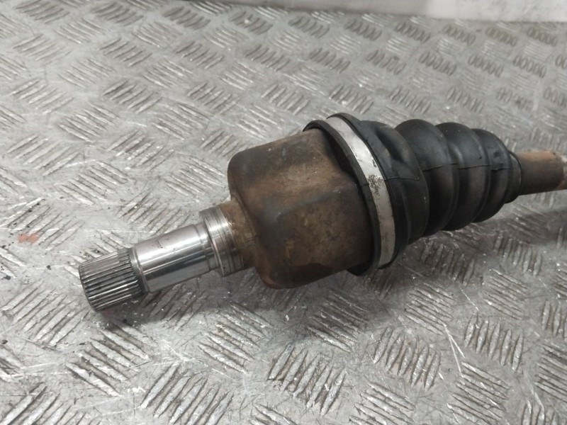 Recambio de transmision delantera izquierda para fiat ulysse (179_) 2.2 jtd referencia OEM IAM 0000071793424  