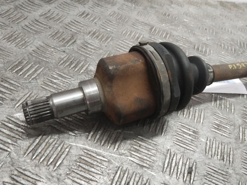 Recambio de transmision delantera izquierda para ford ka (rb_) 1.3 i rocam referencia OEM IAM RE97FX3220E1A  