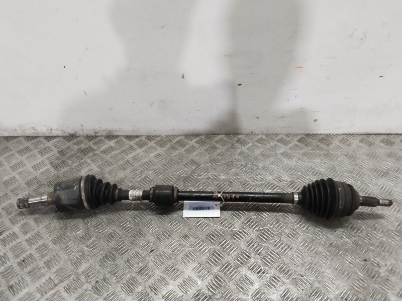 Recambio de transmision delantera derecha para chevrolet lacetti (j200) 2.0 d referencia OEM IAM 96499697  