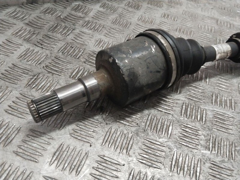 Recambio de transmision delantera derecha para chevrolet lacetti (j200) 2.0 d referencia OEM IAM 96499697  