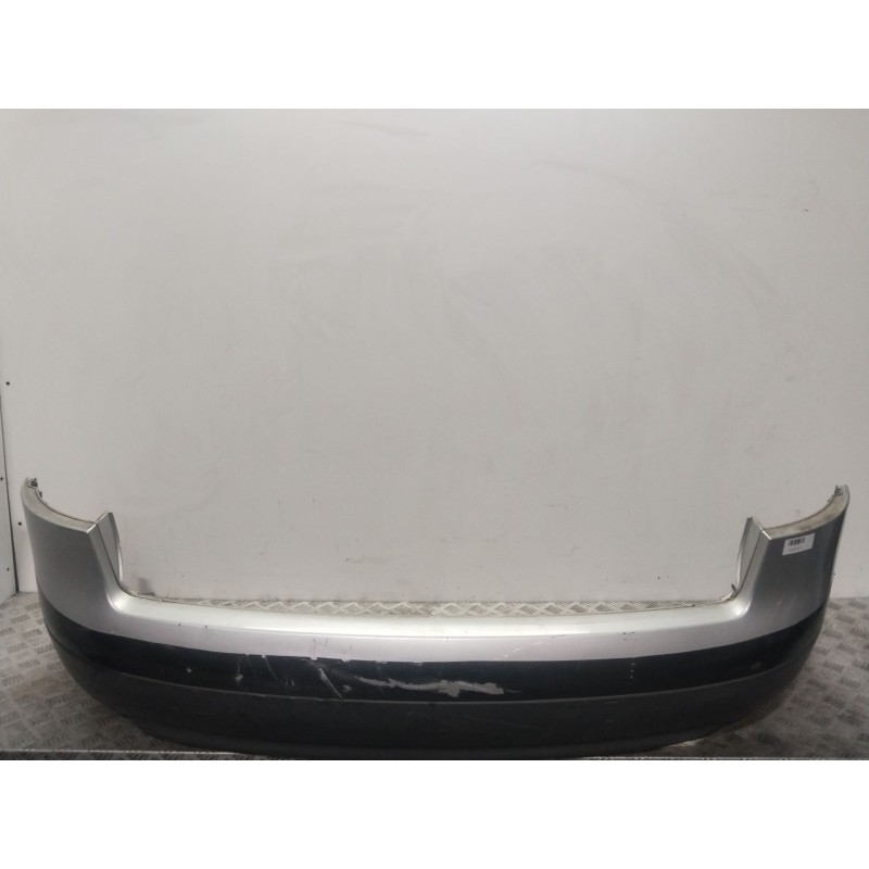 PARAGOLPES TRASERO 4B5807301AF PLATA - imagen 1