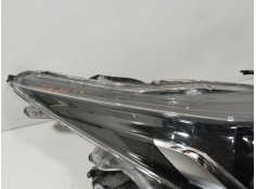 Recambio de faro derecho para toyota corolla sedán (_e21_) 1.8 vvti hybrid (mzea12, zre211, zwe211) referencia OEM IAM 8113002T3 2