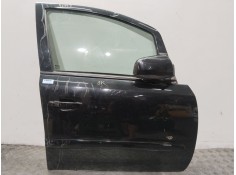 Recambio de puerta delantera derecha para opel zafira / zafira family b (a05) 1.7 cdti (m75) referencia OEM IAM 124242  NEGRO