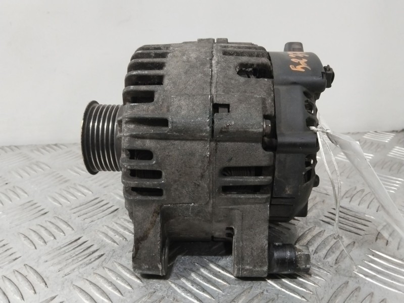 Recambio de alternador para citroën c3 i (fc_, fn_) 1.4 hdi referencia OEM IAM 9646476280  