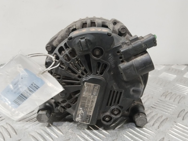 Recambio de alternador para citroën c3 i (fc_, fn_) 1.4 hdi referencia OEM IAM 9646476280  