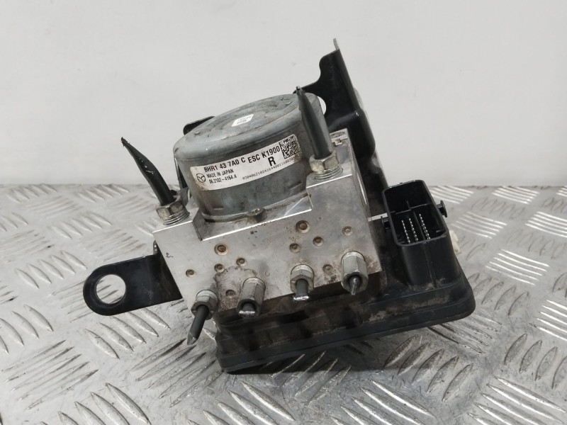 Recambio de abs para mazda 3 (bm, bn) 2.2 d referencia OEM IAM BHR1437A0D  