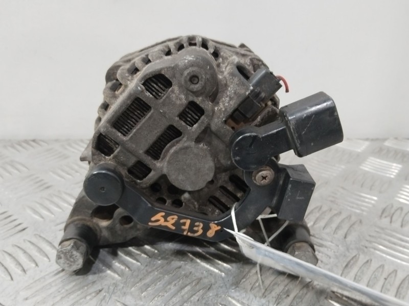 Recambio de alternador para citroën c3 i (fc_, fn_) 1.4 i referencia OEM IAM 9660055080  