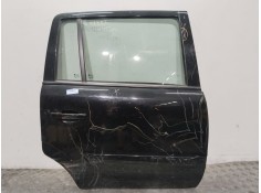 Recambio de puerta trasera derecha para opel zafira / zafira family b (a05) 1.7 cdti (m75) referencia OEM IAM 124244  NEGRO