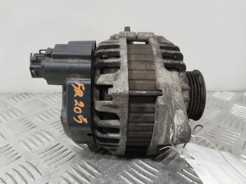 Recambio de alternador para kia rio ii (jb) 1.4 16v referencia OEM IAM 3730022650SJ  