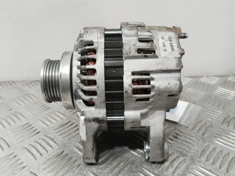 Recambio de alternador para renault megane ii station wagon (km0/1_) 1.6 referencia OEM IAM CGB14099  