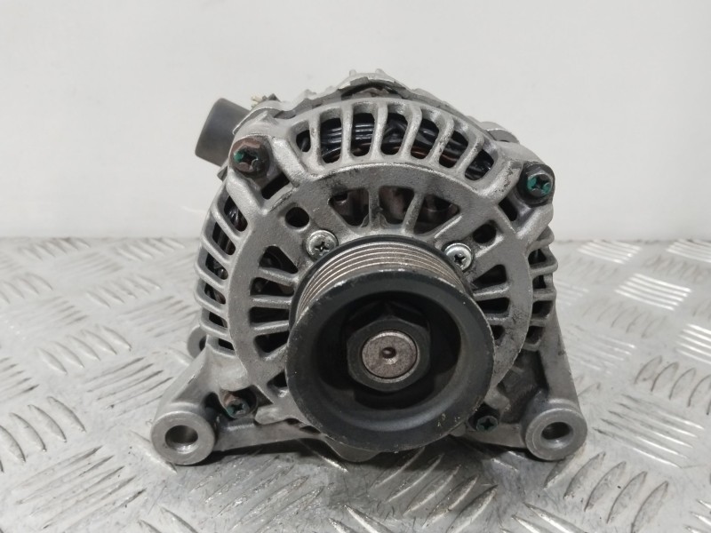 Recambio de alternador para peugeot 1007 (km_) 1.4 referencia OEM IAM 0986049370  