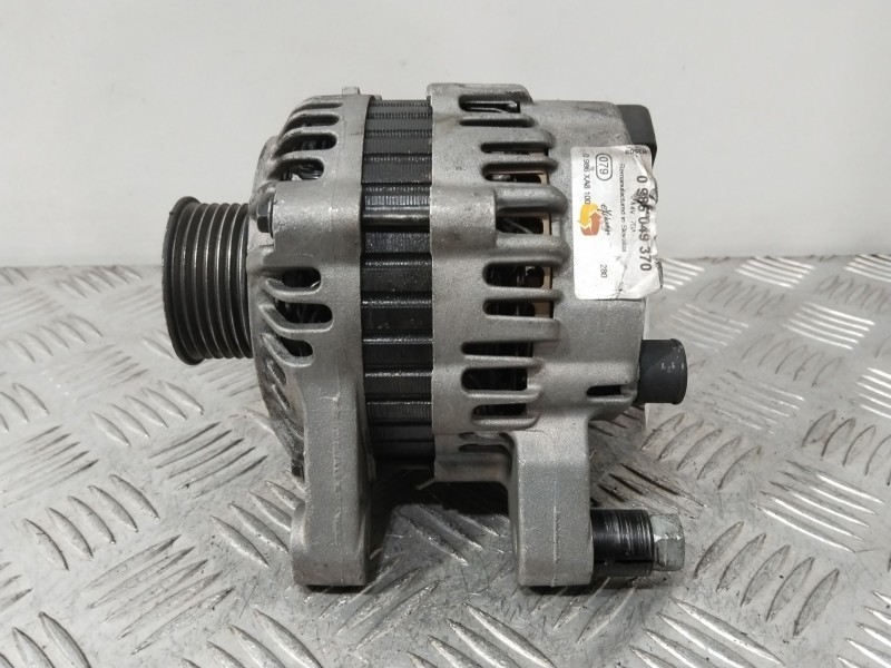 Recambio de alternador para peugeot 1007 (km_) 1.4 referencia OEM IAM 0986049370  