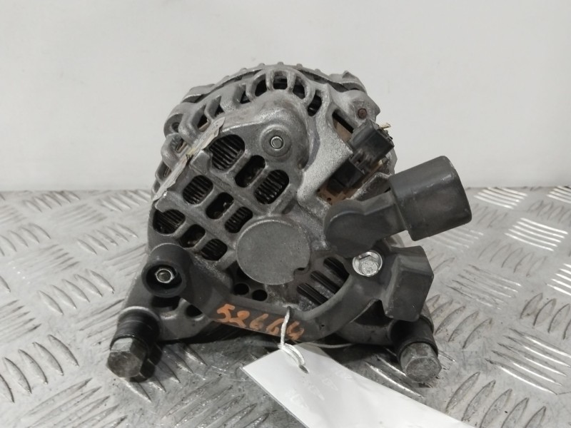 Recambio de alternador para peugeot 1007 (km_) 1.4 referencia OEM IAM 0986049370  