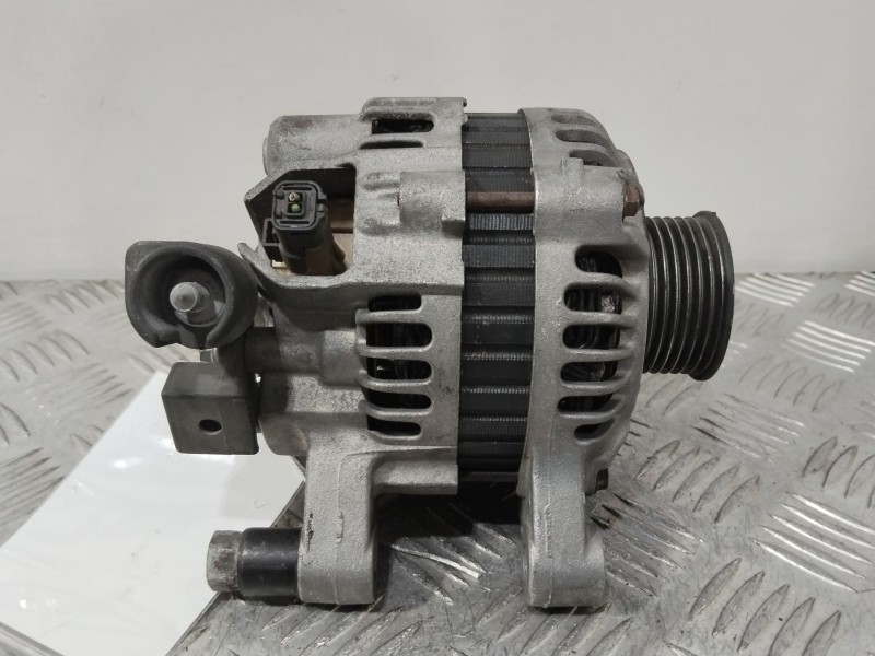 Recambio de alternador para peugeot 1007 (km_) 1.4 referencia OEM IAM 0986049370  