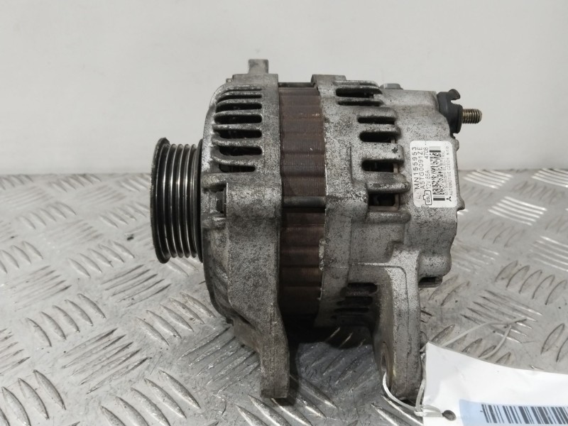 Recambio de alternador para smart forfour (454) 1.3 (454.031) referencia OEM IAM A5TG0091ZE  