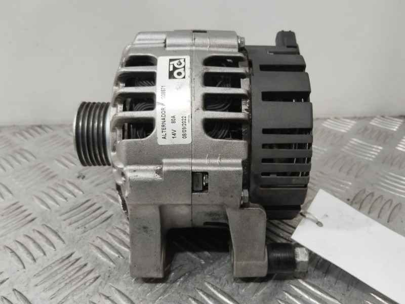 Recambio de alternador para citroën xsara picasso (n68) 1.6 16v referencia OEM IAM SG9B067  