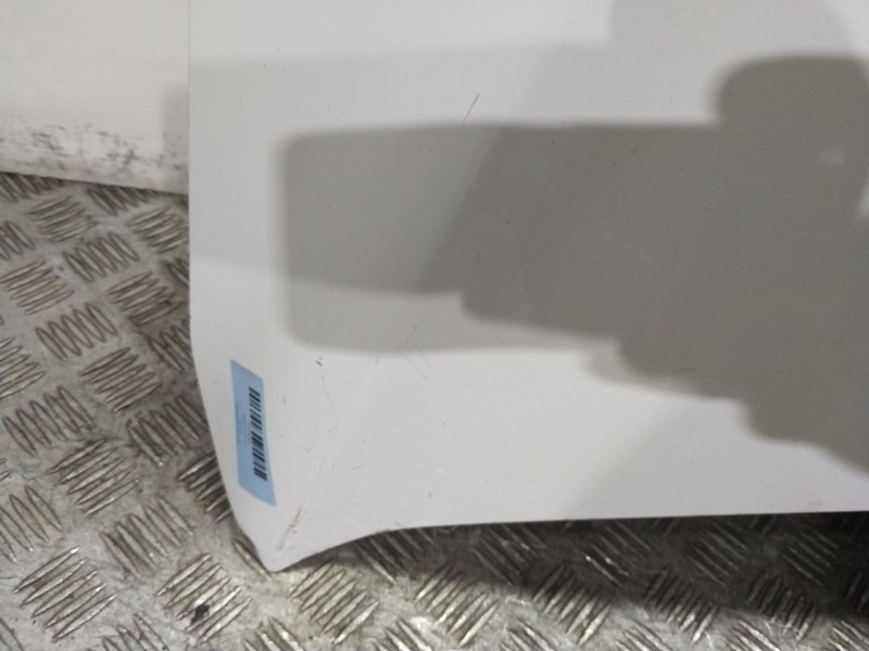 Recambio de capot para hyundai i30 (fd) 1.6 crdi referencia OEM IAM 664002R010  BLANCO