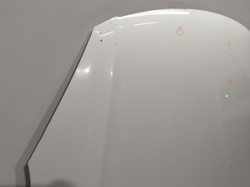 Recambio de capot para hyundai i30 (fd) 1.6 crdi referencia OEM IAM 664002R010  BLANCO