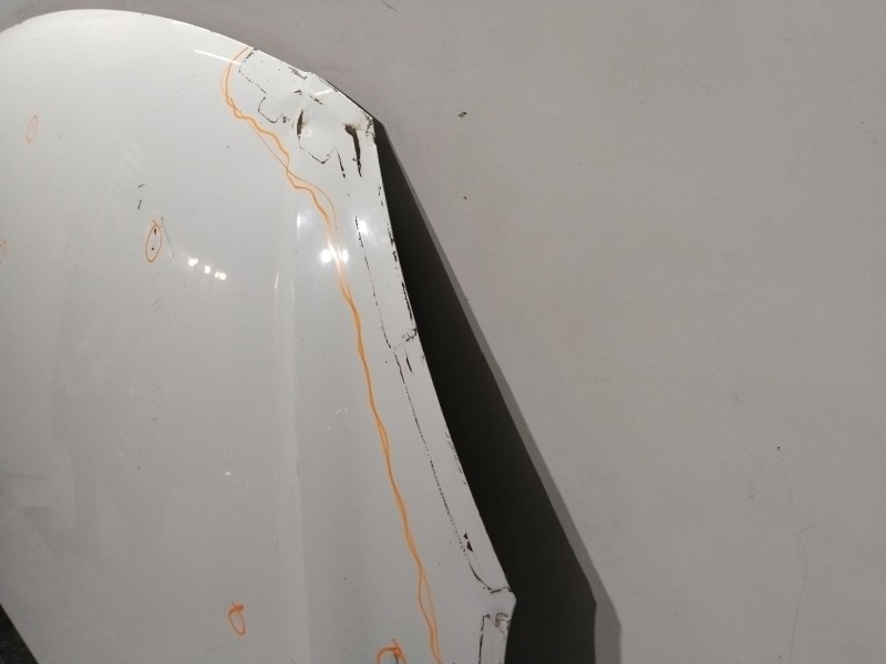 Recambio de capot para hyundai i30 (fd) 1.6 crdi referencia OEM IAM 664002R010  BLANCO