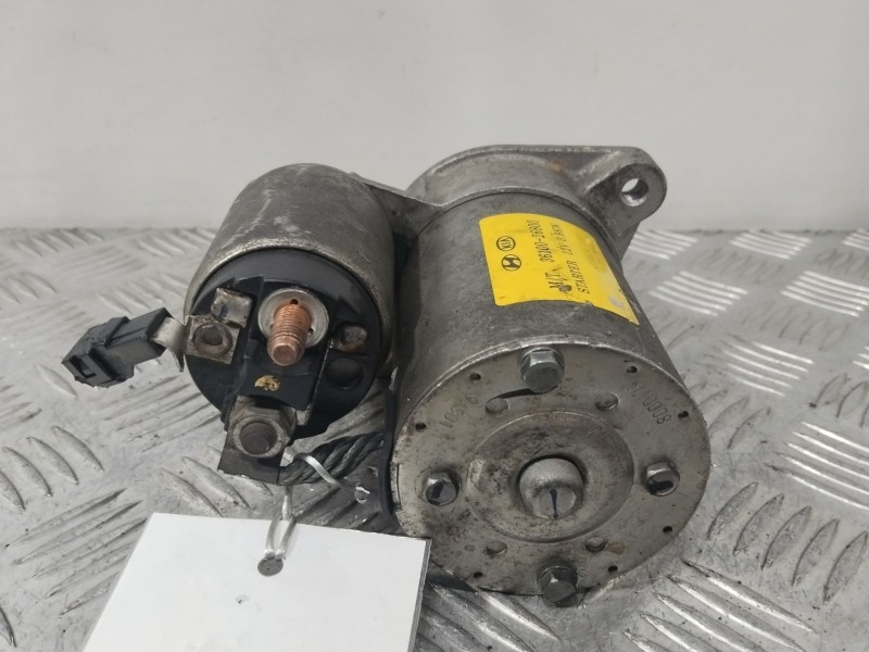 Recambio de motor arranque para kia rio ii (jb) 1.4 16v referencia OEM IAM 3610026800  