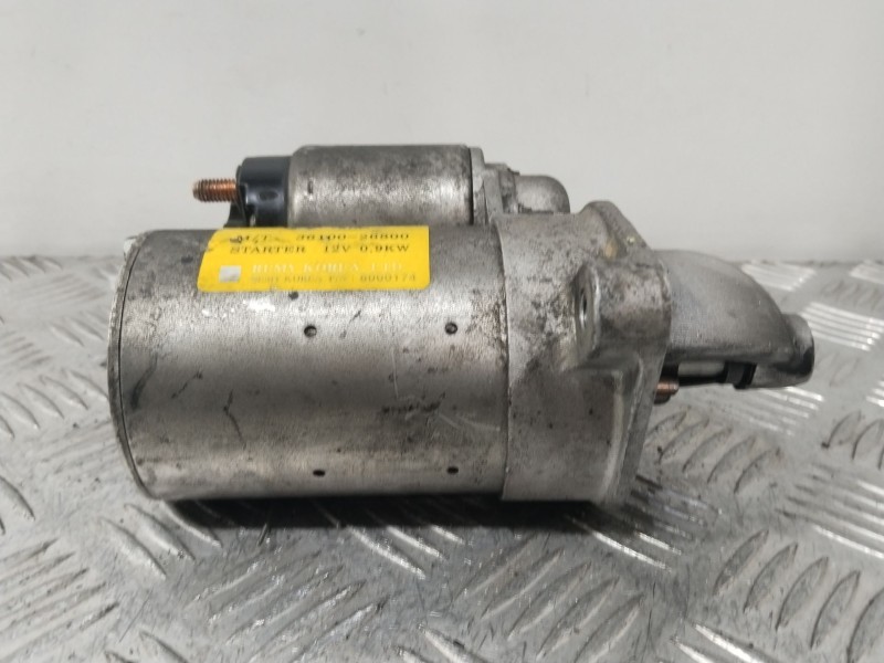 Recambio de motor arranque para kia rio ii (jb) 1.4 16v referencia OEM IAM 3610026800  