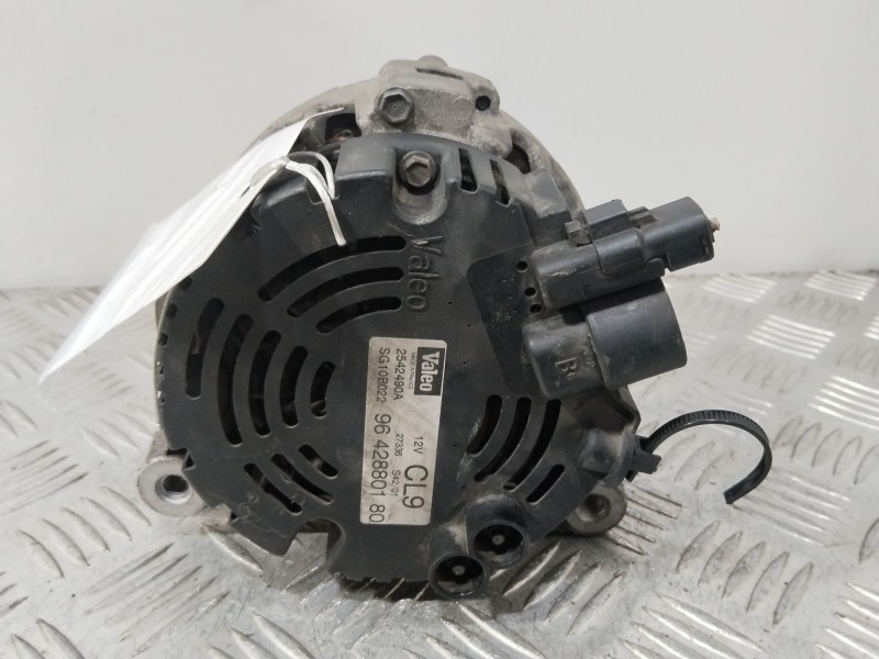 Recambio de alternador para peugeot 307 (3a/c) 2.0 16v referencia OEM IAM 9642880180  
