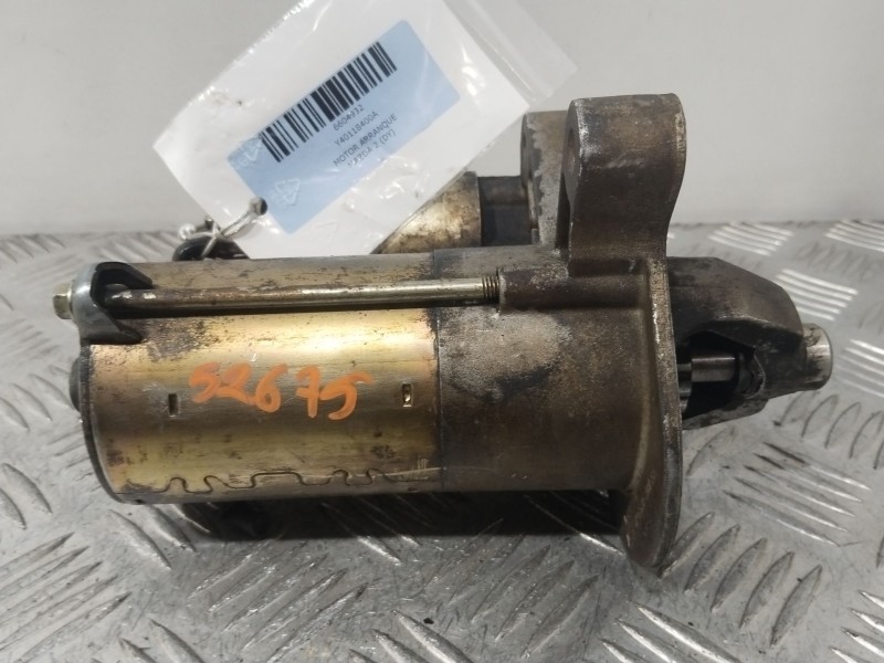 Recambio de motor arranque para mazda 2 (dy) 1.4 cd referencia OEM IAM Y40118400A  