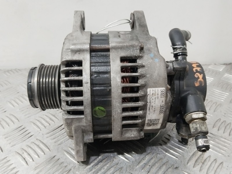 Recambio de alternador para opel meriva a monospace (x03) 1.8 (e75) referencia OEM IAM 6204252  