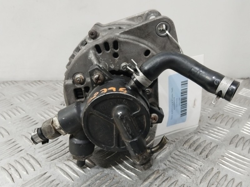Recambio de alternador para opel meriva a monospace (x03) 1.8 (e75) referencia OEM IAM 6204252  
