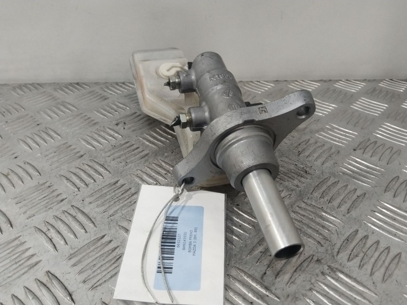 Recambio de bomba freno para mazda 3 (bm, bn) 2.2 d referencia OEM IAM BHN143550  